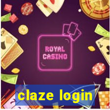 claze login